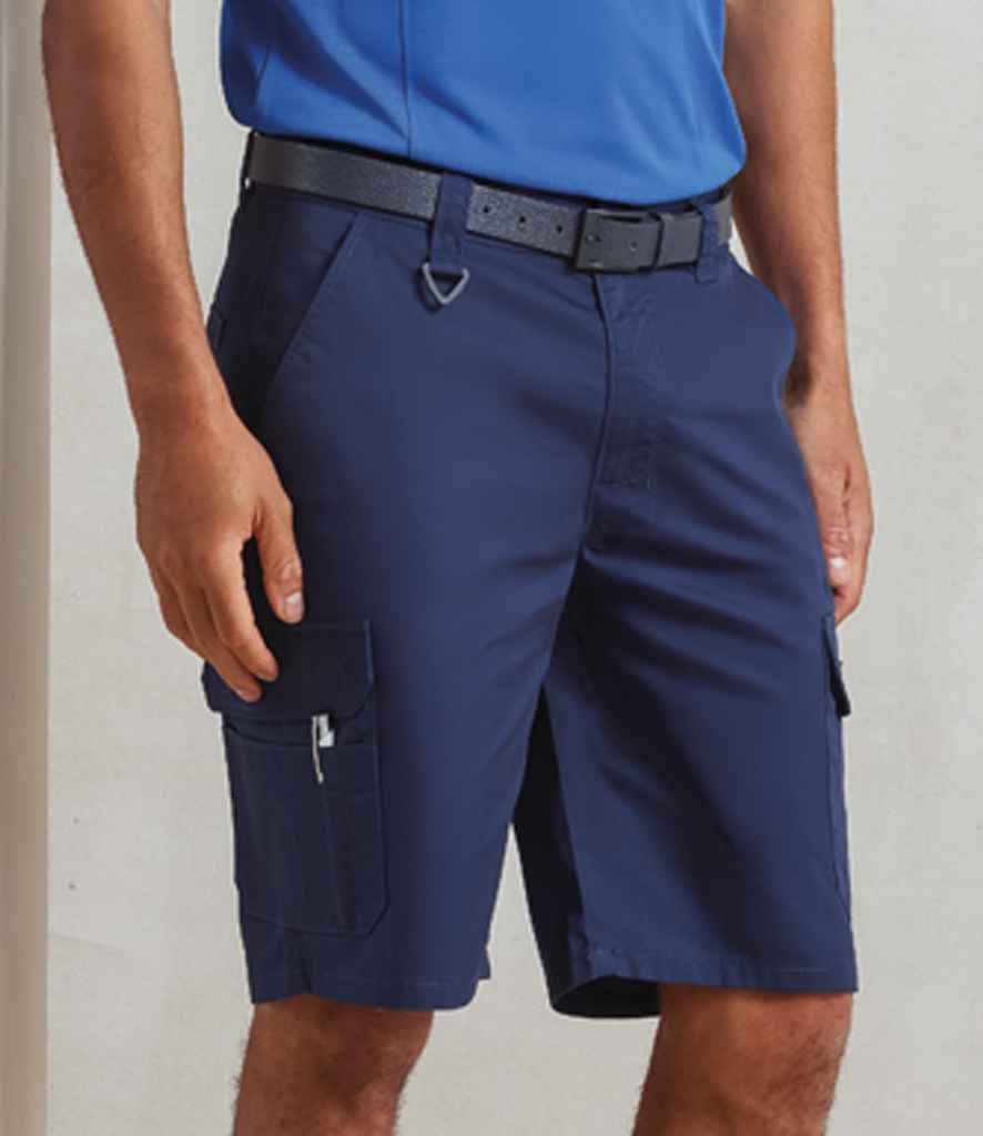 PR564 Premier Workwear Cargo Shorts