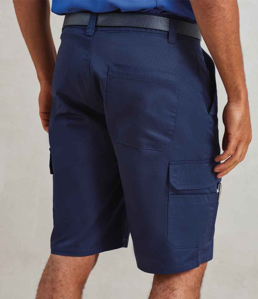 PR564 Premier Workwear Cargo Shorts