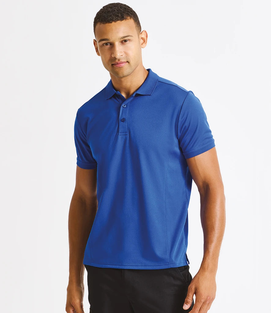 PR615 Premier Coolchecker® Piqué Polo Shirt