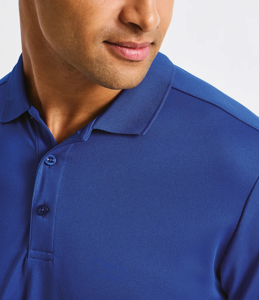 PR615 Premier Coolchecker® Piqué Polo Shirt