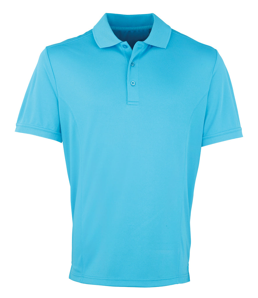PR615 Premier Coolchecker® Piqué Polo Shirt