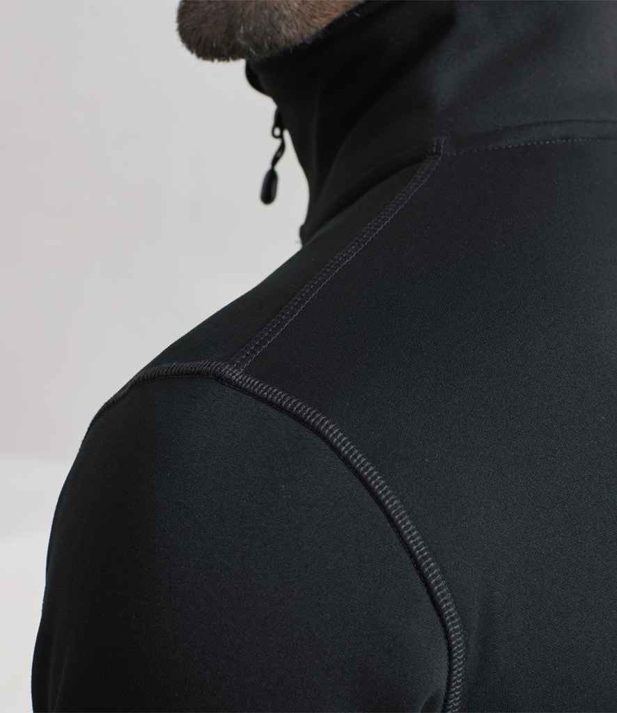 PR808 Premier Spun Dyed Recycled Zip Through Sweat Jacket