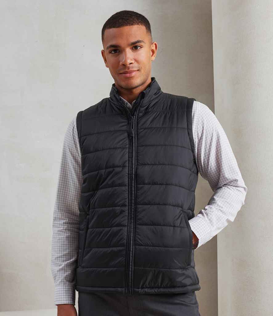 PR811 Premier Recyclight® Padded Gilet