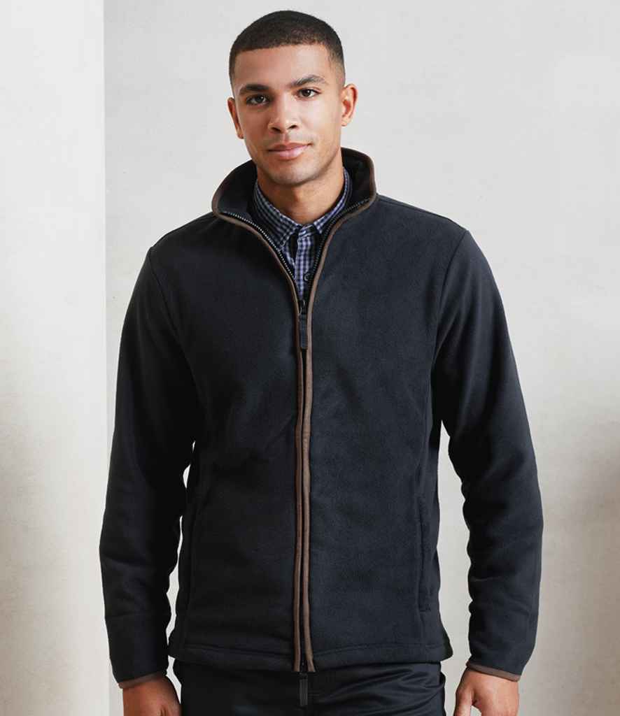 PR823 Premier Artisan Fleece Jacket