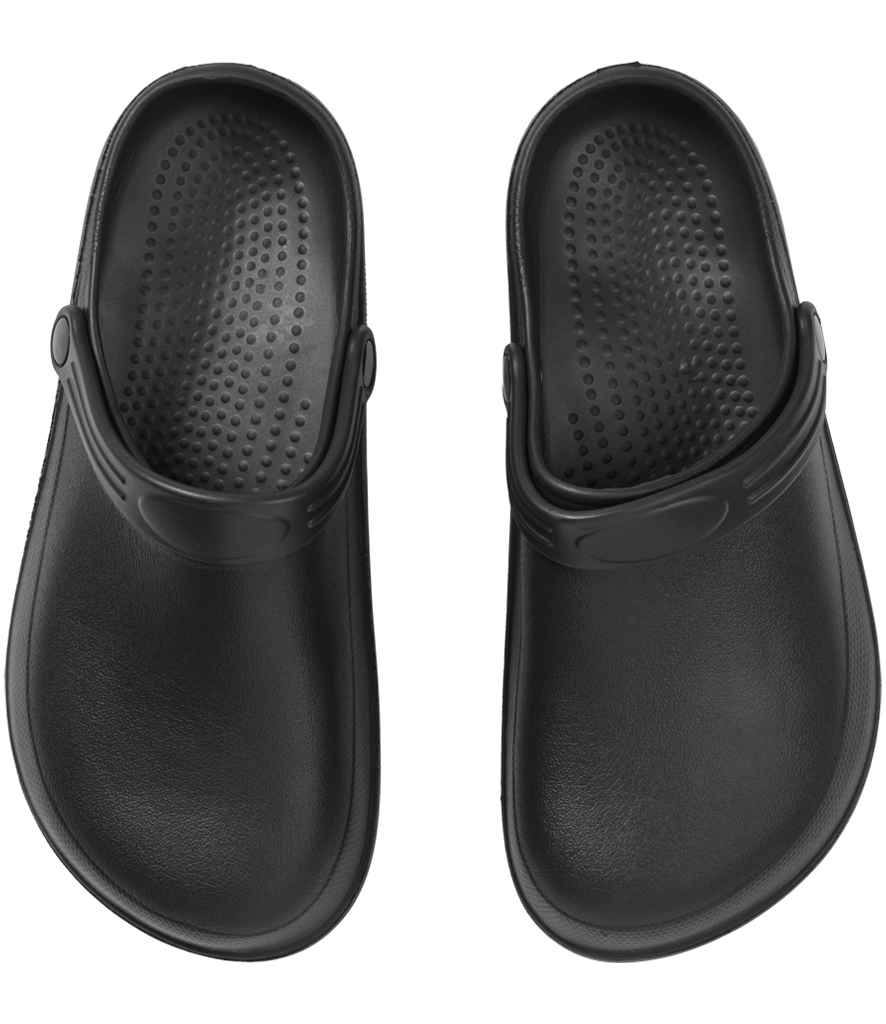 PR910 Premier Chef's Anti-Slip Anchor Clogs