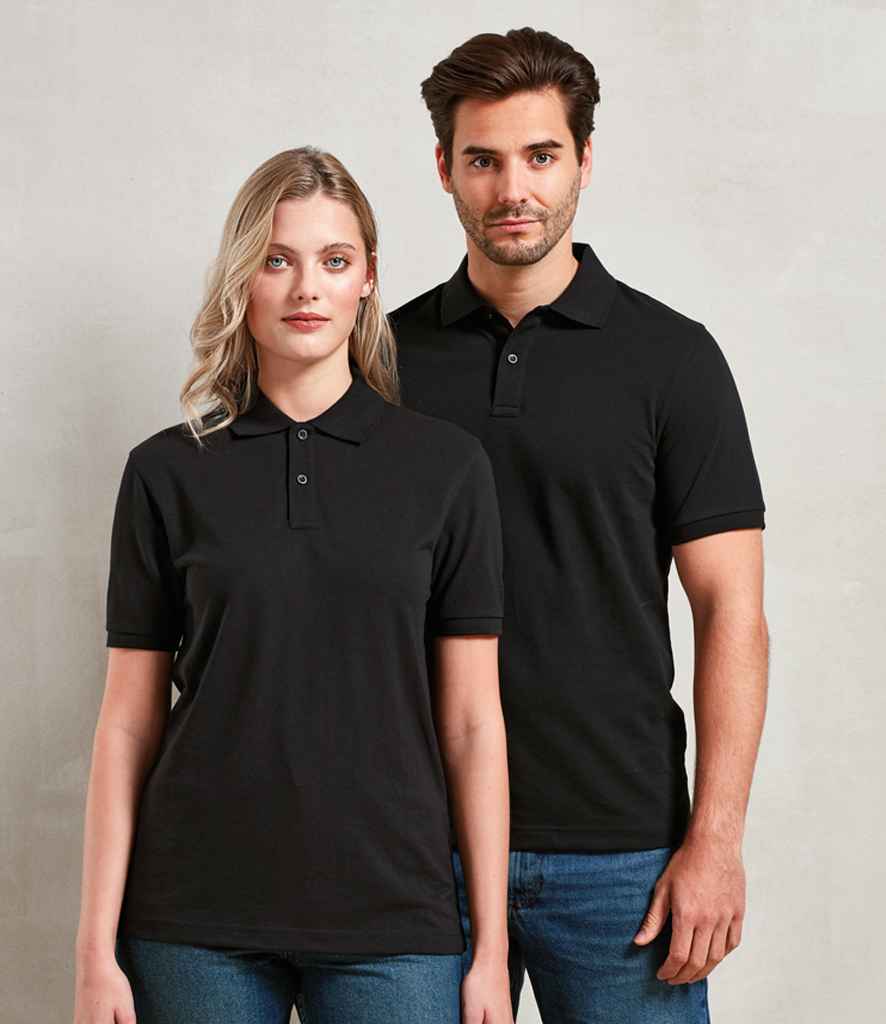 PR995 Premier Essential Unisex Polo Shirt