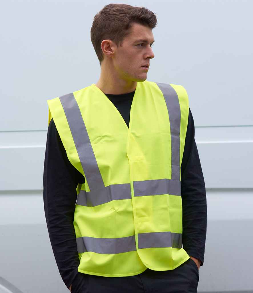 PW002 Portwest Hi-Vis Vest