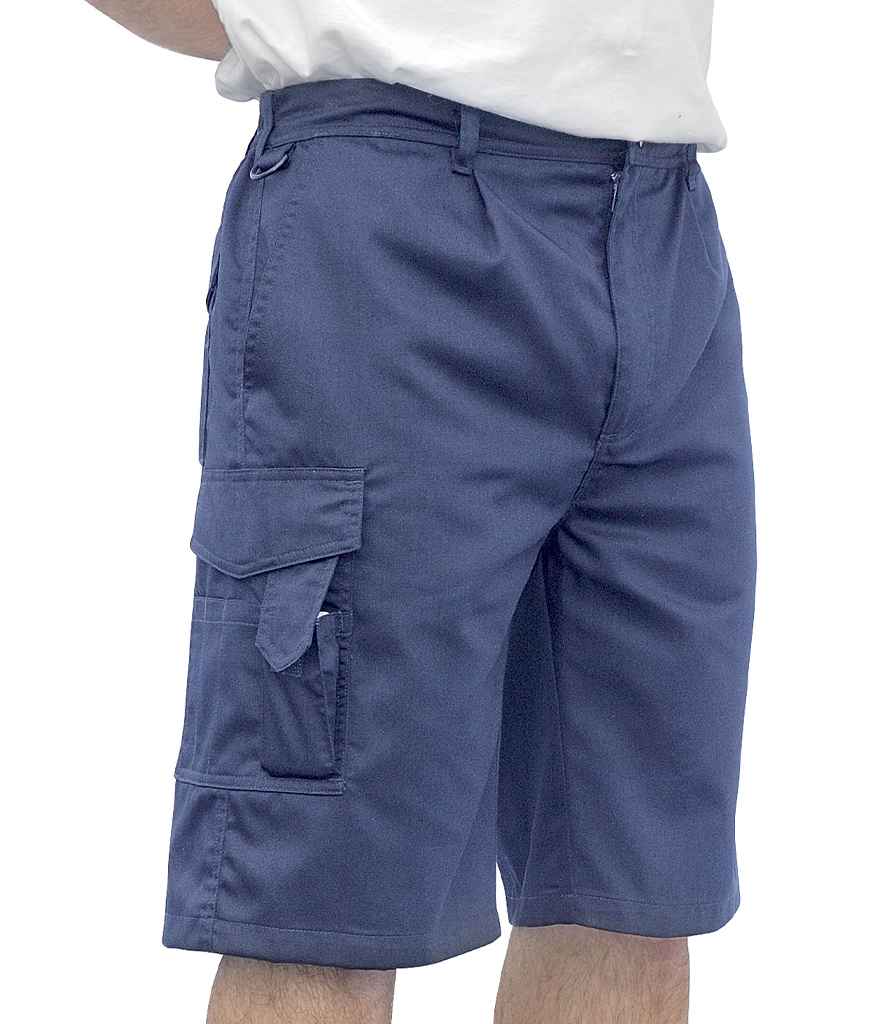 PW128 Portwest Combat Shorts