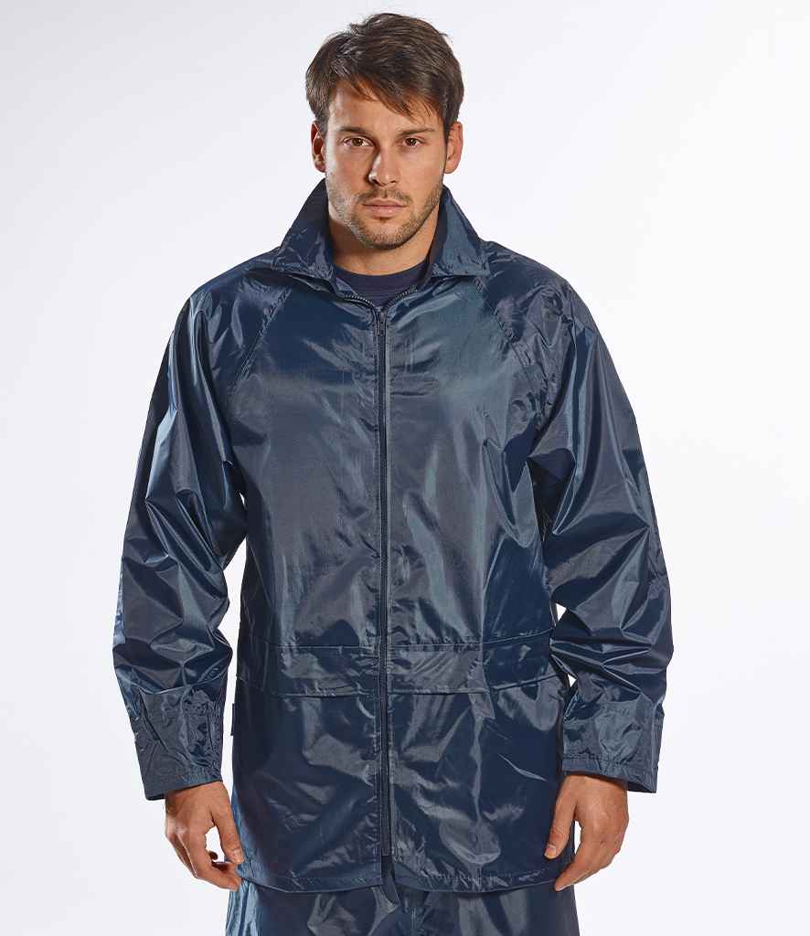 PW166 Portwest Classic Rain Jacket