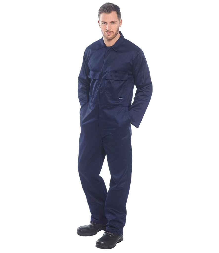 PW200 Portwest Euro Work Coverall