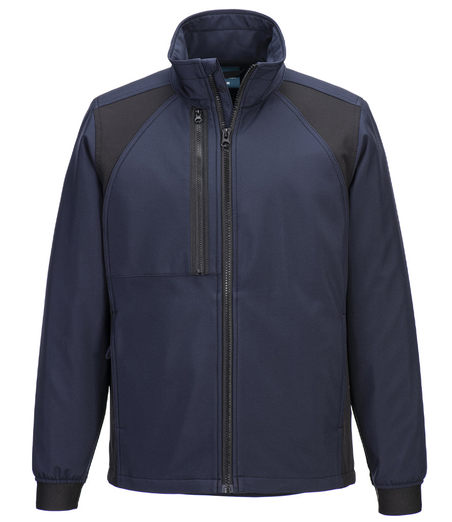 PW2410 Portwest WX2™ Eco Two Layer Soft Shell Jacket