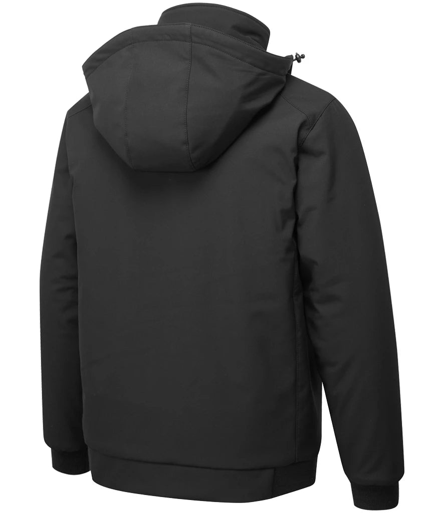 PW2411 Portwest WX2™ Eco Insulated Two Layer Soft Shell Jacket