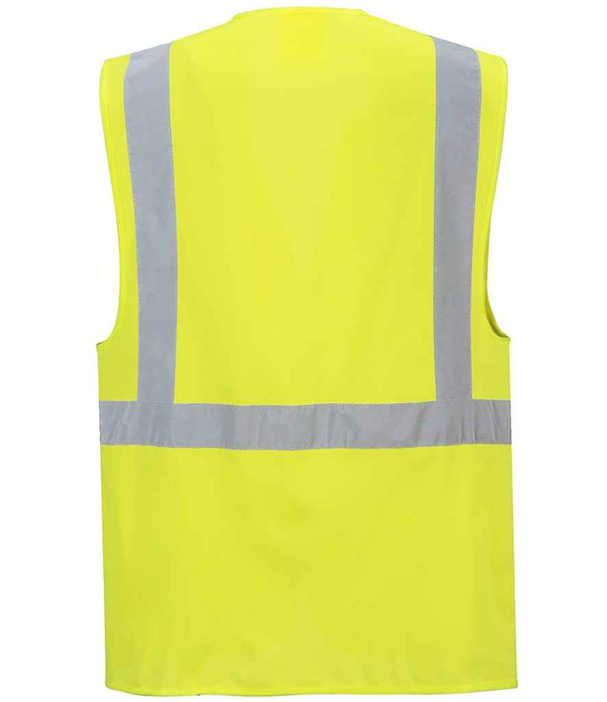 PW303 Portwest Hi-Vis Executive Vest