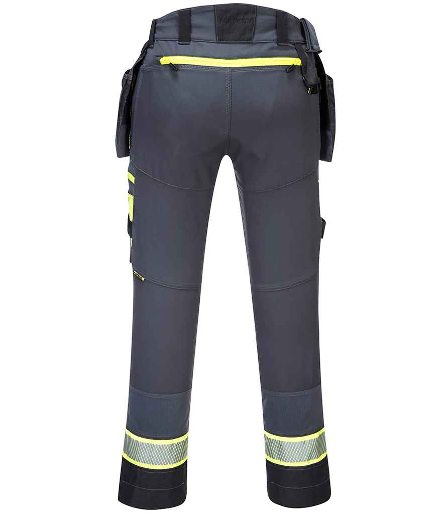 PW4440 Portwest DX4™ Detachable Holster Pocket Trousers