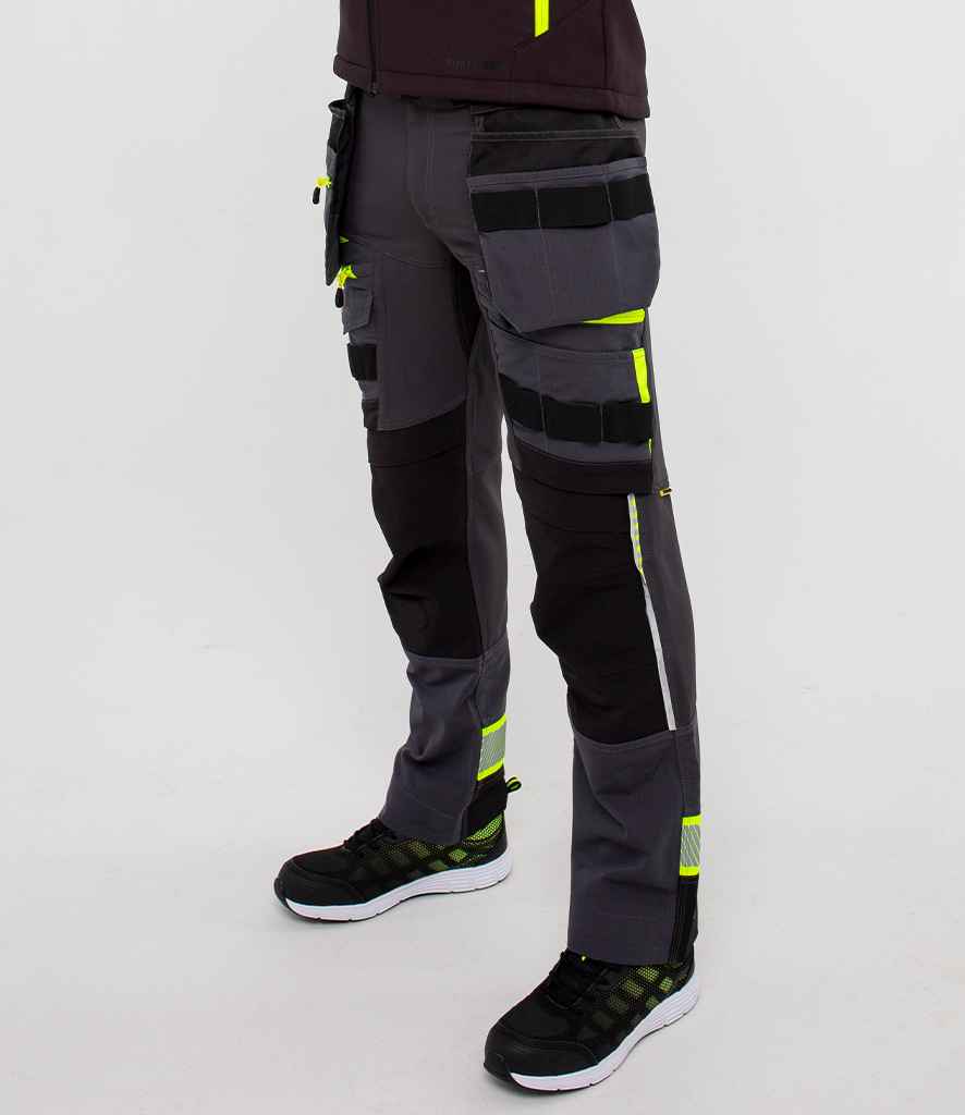 PW4440 Portwest DX4™ Detachable Holster Pocket Trousers