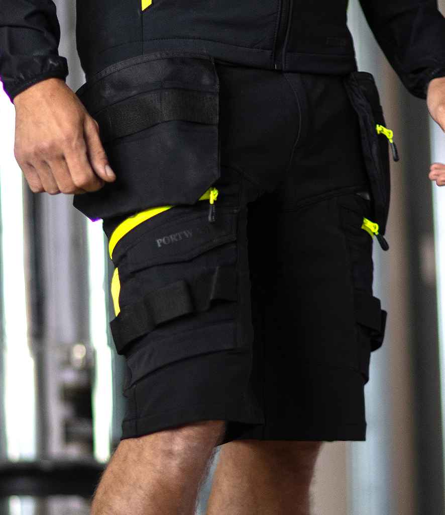 PW4444 Portwest DX4™ Holster Pocket Shorts