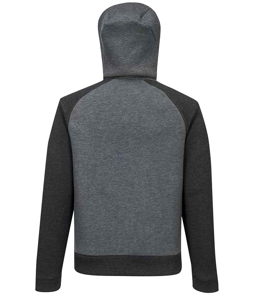 PW4472 Portwest DX4™ Zipped Hoodie