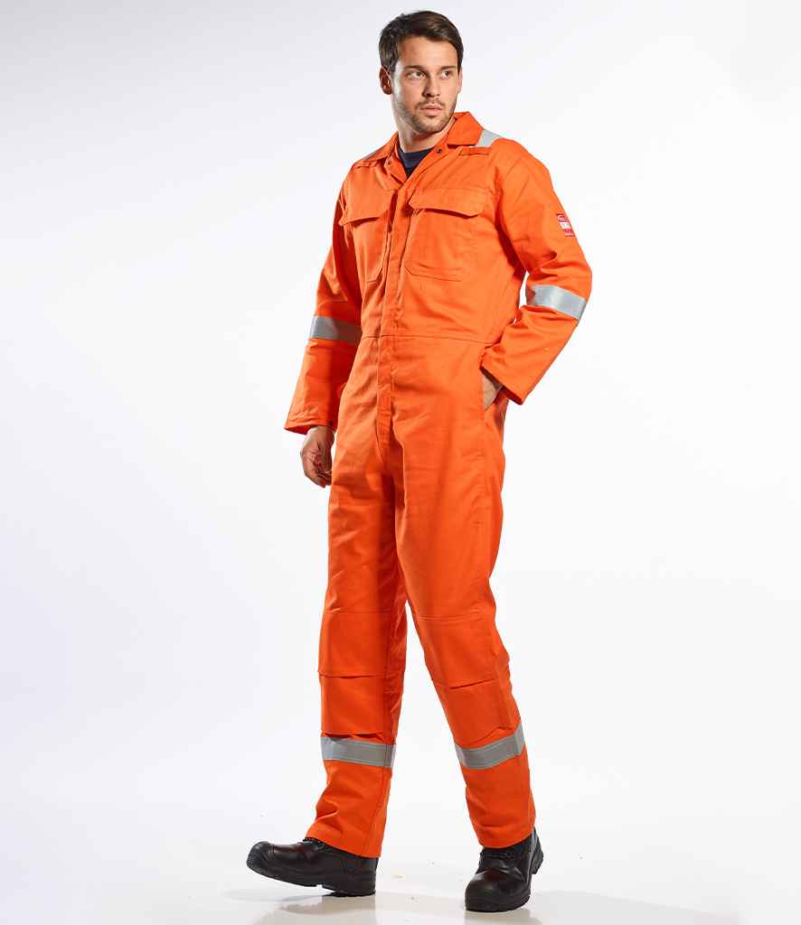 PW450 Portwest Bizweld™ Flame Resistant Iona Coverall