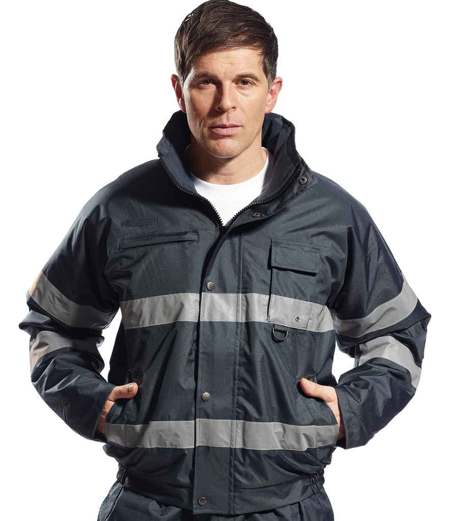 PW567 Portwest Iona™ Lite Bomber Jacket