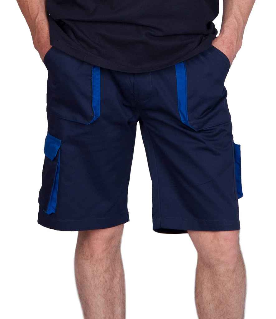 PW635 Portwest Texo Contrast Shorts