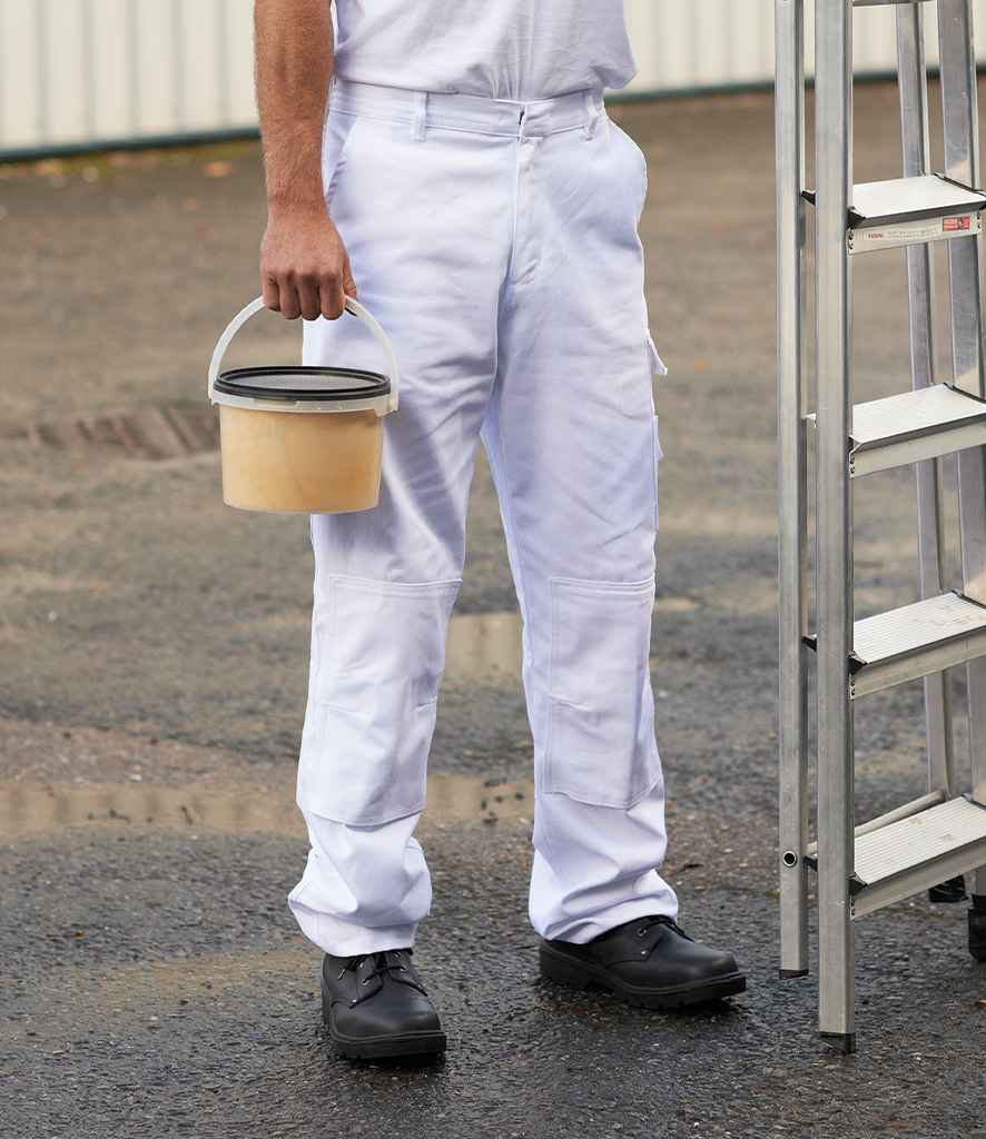 PW645 Portwest Painters Trousers