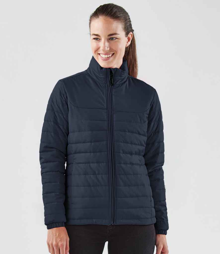 QX1W Stormtech Ladies Nautilus Quilted Jacket