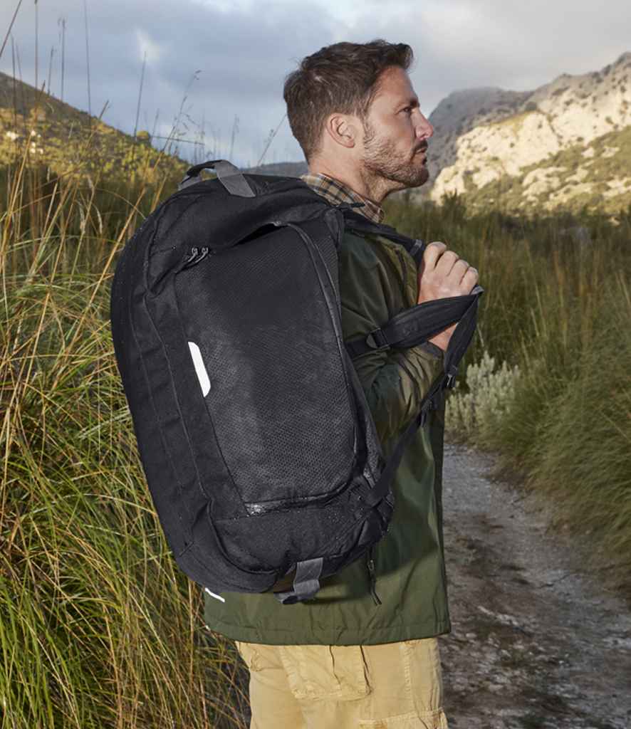 QX560 Quadra SLX 60 Litre Haul Bag