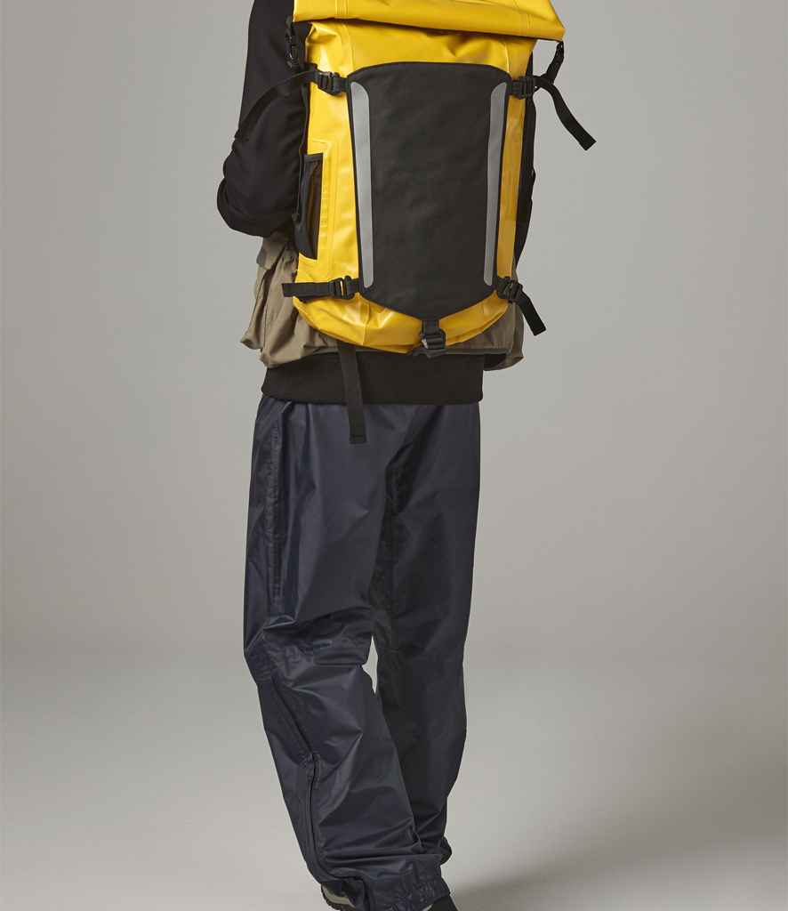 QX625 Quadra SLX 25 Litre Waterproof Backpack