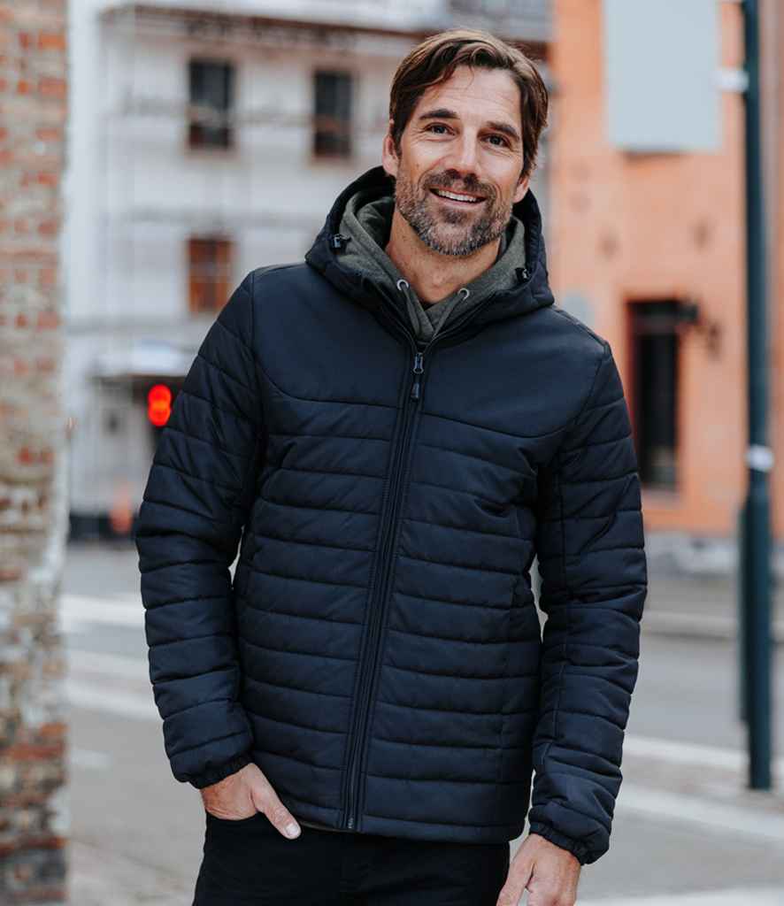 QXH1 Stormtech Nautilus Quilted Hooded Jacket