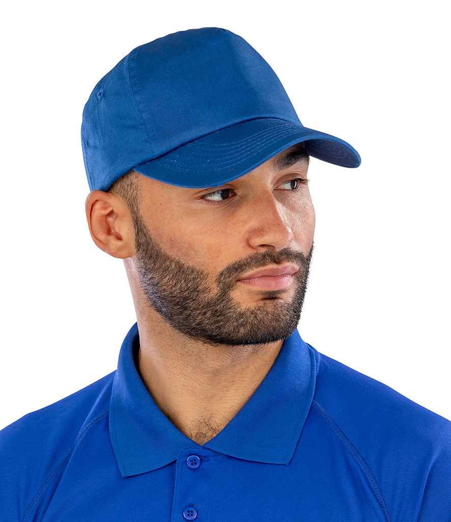 RC005 Result Cotton Cap