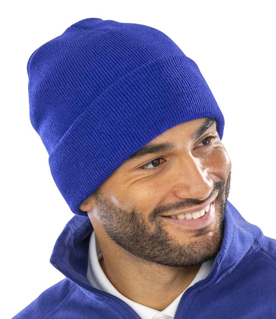 RC029 Result Woolly Ski Hat