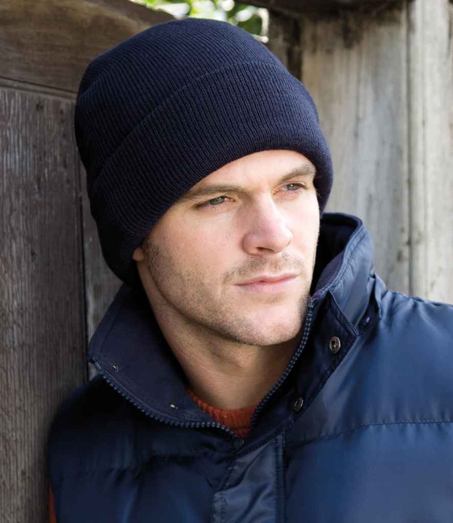 RC033 Result Woolly Ski Hat with Thinsulate™ Insulation