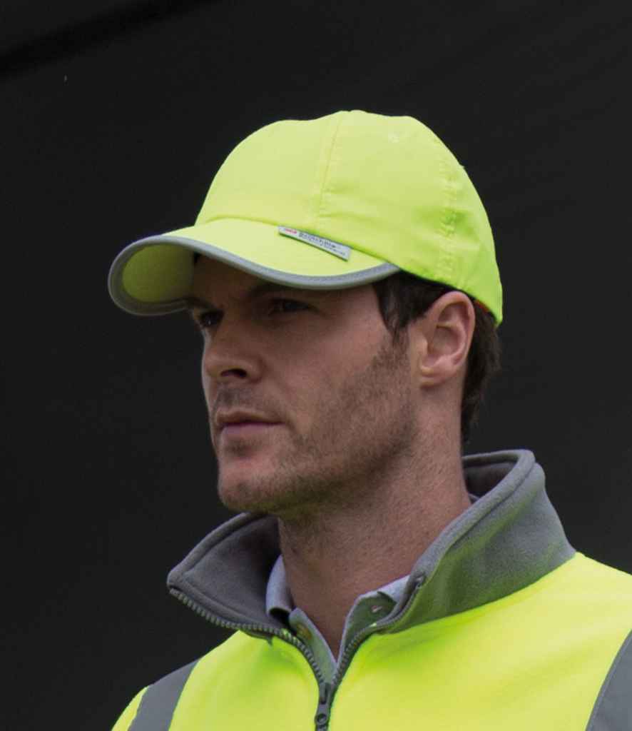 RC035 Result High-Viz Cap