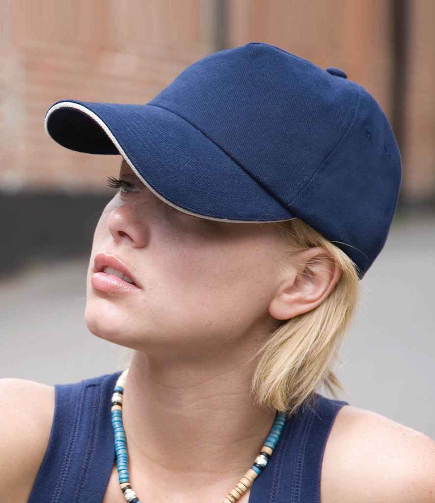 RC050 Result Printers/Embroiderers Cap