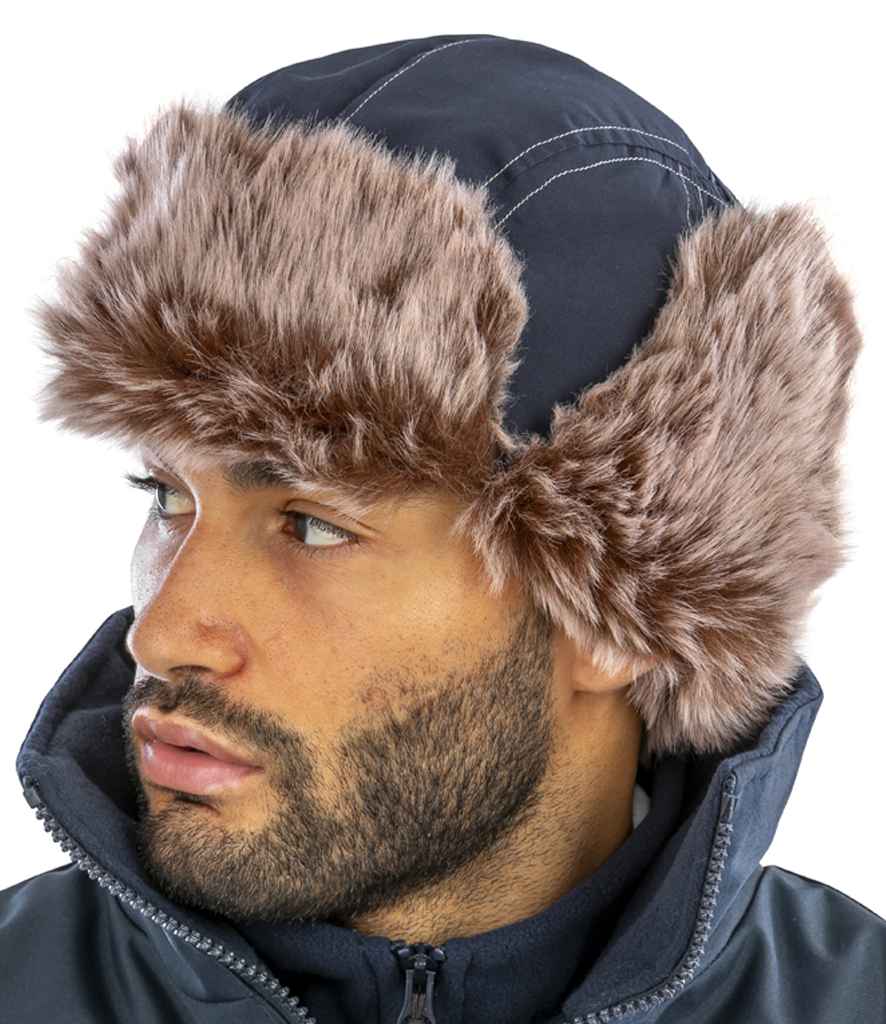 RC056 Result Classic Sherpa Hat