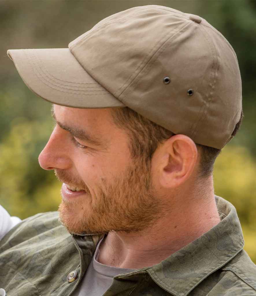 RC063 Result Plush Cap