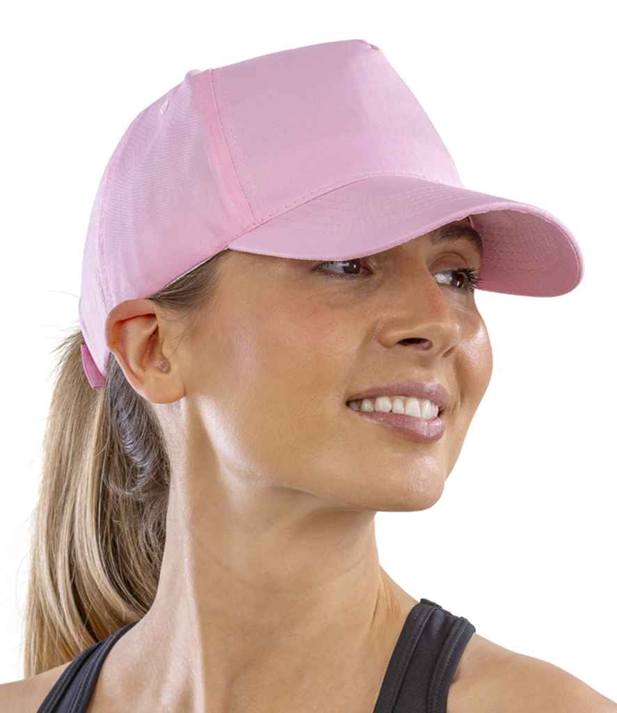 RC080 Result Houston Cap