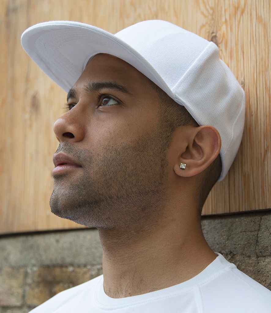 RC083 Result Original Bronx Snapback Cap