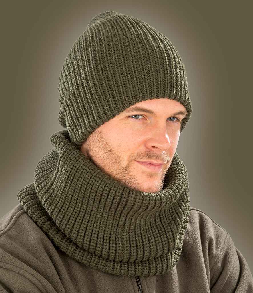 RC361 Result Whistler Snood Hood