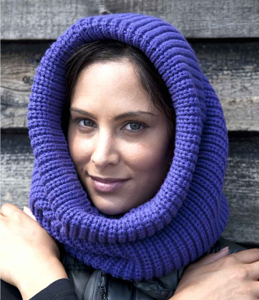 RC361 Result Whistler Snood Hood