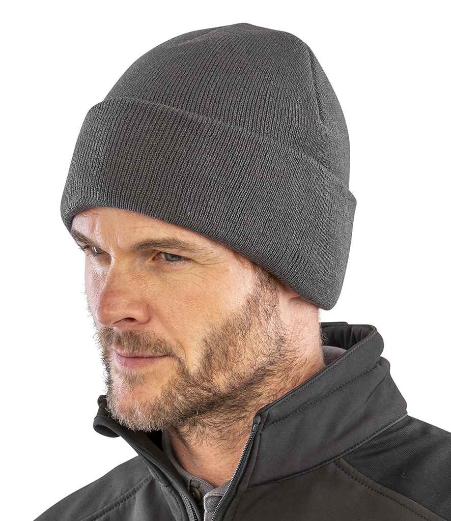RC933 Result Genuine Recycled Thinsulate™ Beanie