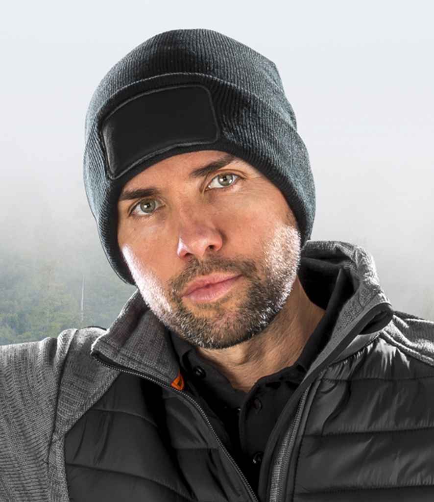 RC934 Result Genuine Recycled Thinsulate™ Printers Beanie