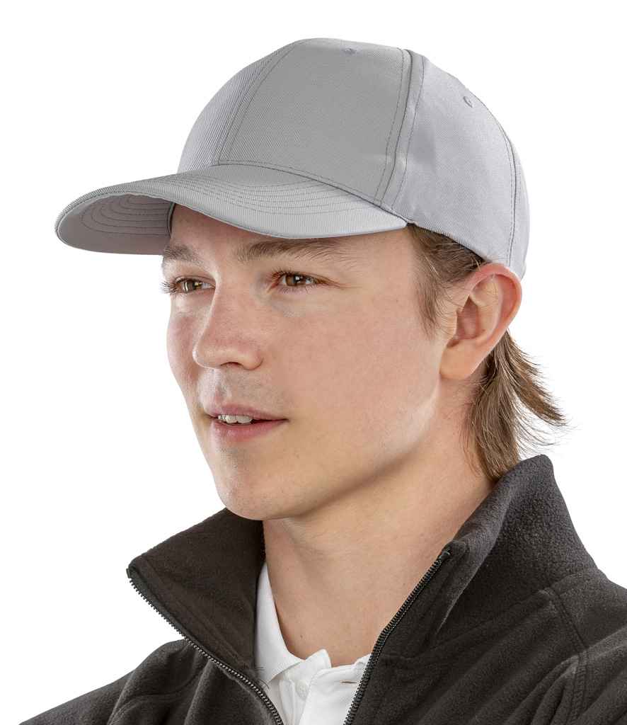 RC981 Result Genuine Recycled Low Profile Cap