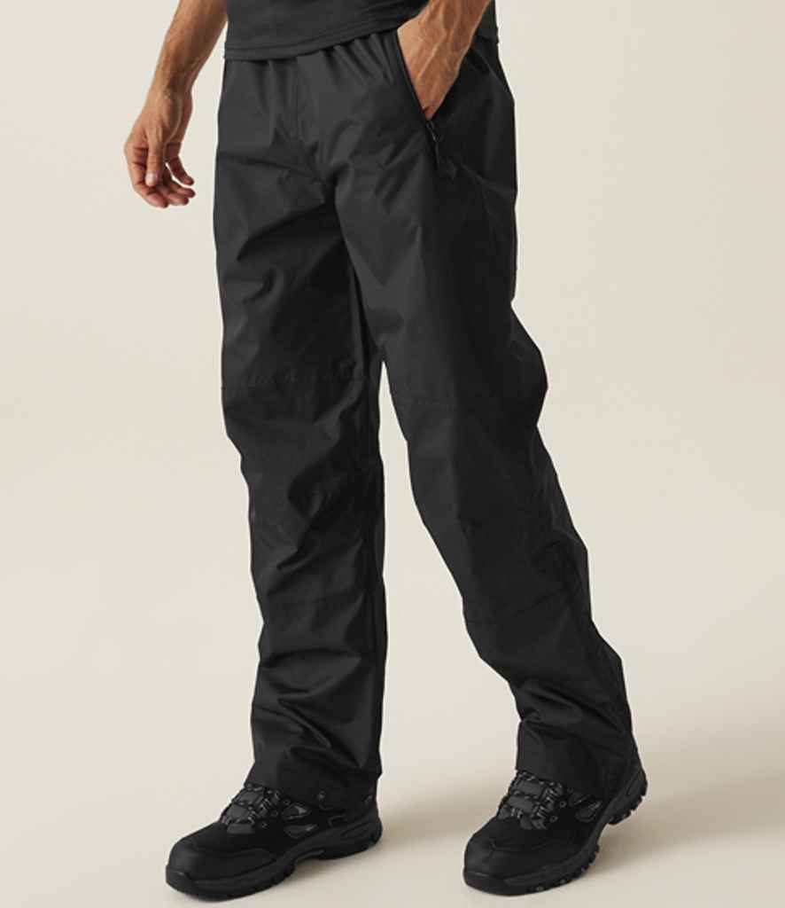 RG031 Regatta Linton Waterproof Overtrousers
