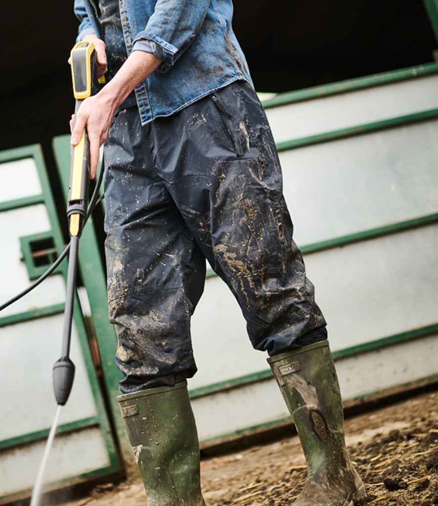 RG031 Regatta Linton Waterproof Overtrousers