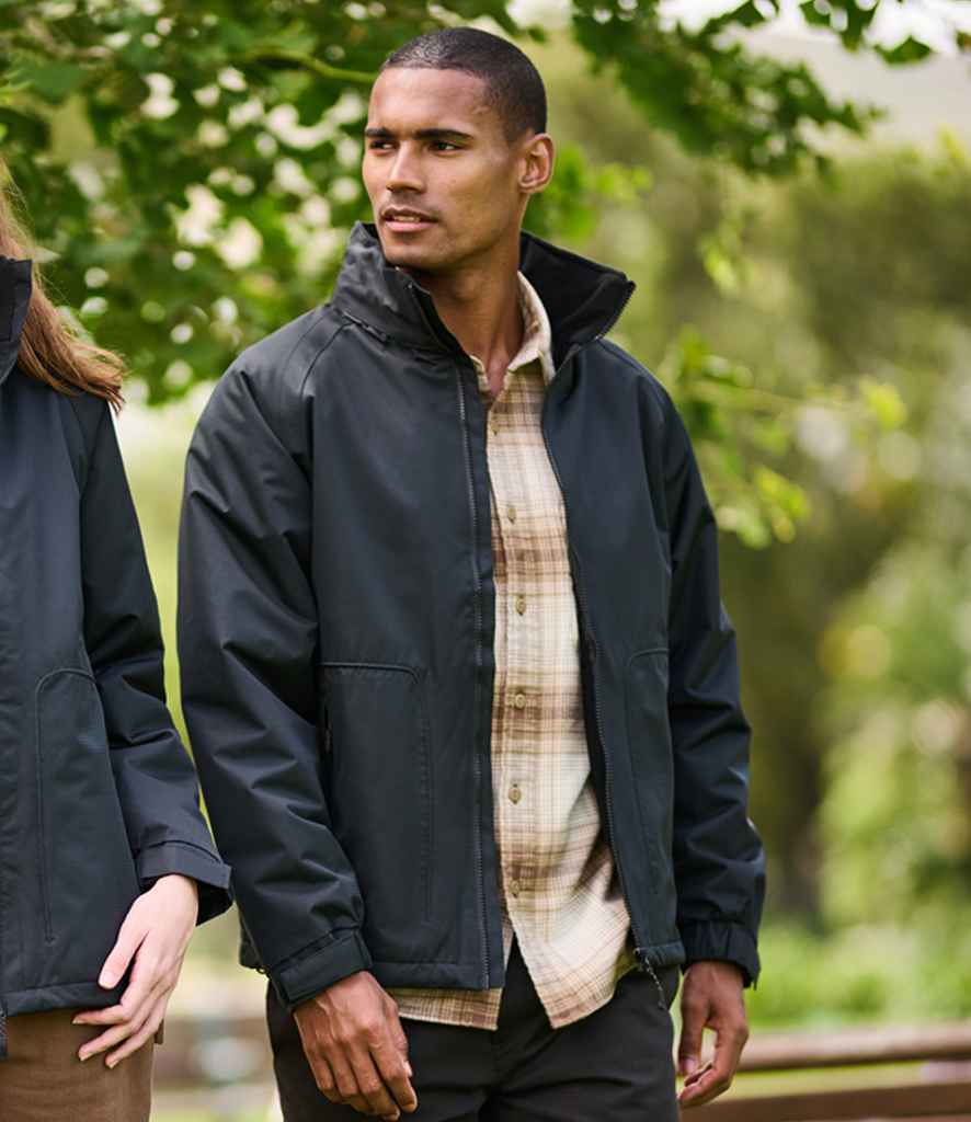 RG042 Regatta Hudson Waterproof Insulated Jacket