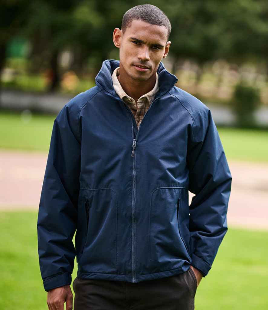 RG042 Regatta Hudson Waterproof Insulated Jacket