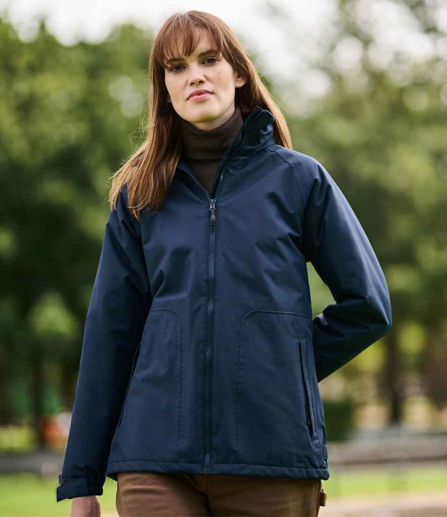 RG043 Regatta Ladies Hudson Waterproof Insulated Jacket