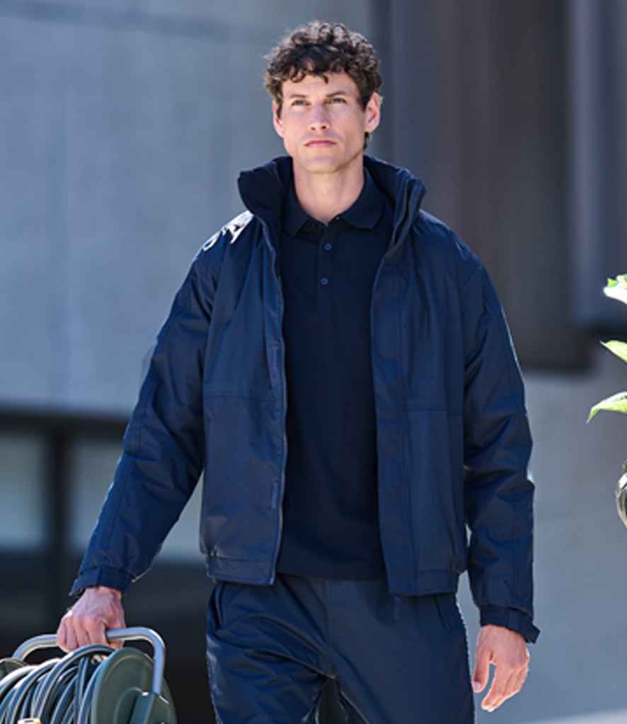 RG045 Regatta Dover Waterproof Insulated Jacket