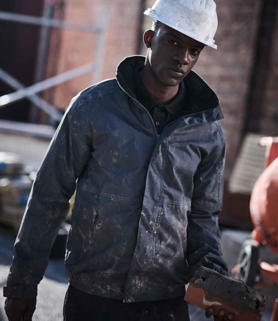 RG045 Regatta Dover Waterproof Insulated Jacket